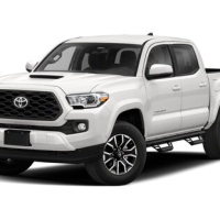 Auto Fußmatten Toyota Tacoma (2015-…)