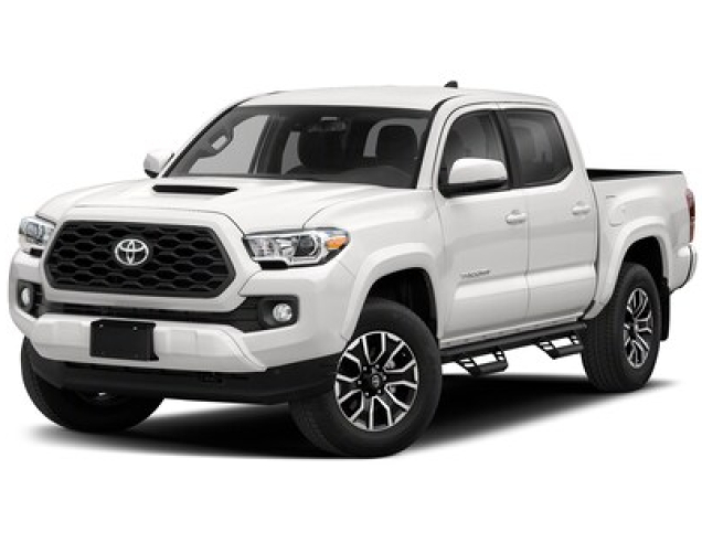 Auto Fußmatten Toyota Tacoma (2015-…)