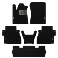 Auto Fußmatten Toyota Sequoia Platinum (2008-…)