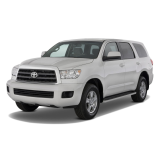 Auto Fußmatten Toyota Sequoia Platinum (2008-…)