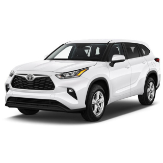 Auto Fußmatten Toyota Highlander (2019-…)