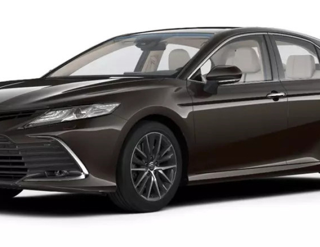 Auto Fußmatten Toyota Camry XV70 (2017-…)