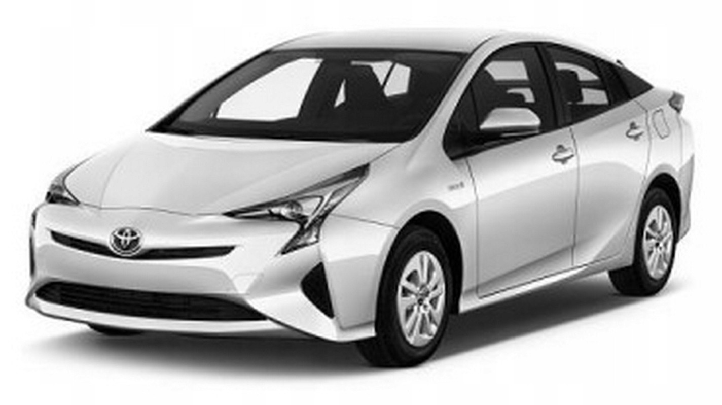 Auto Fußmatten Toyota Prius (2015-2019)