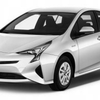 Auto Fußmatten Toyota Prius (2015-2019)