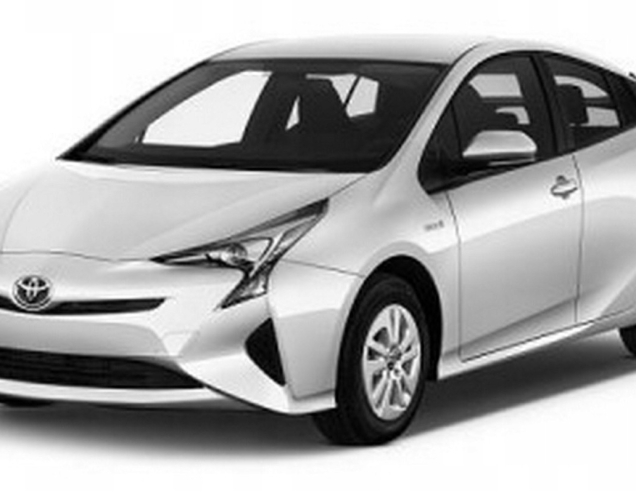 Auto Fußmatten Toyota Prius (2015-2019)