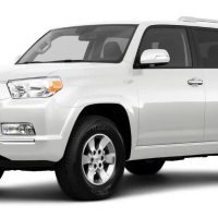 Auto Fußmatten Toyota 4Runner (2014-…)