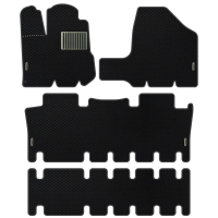 Auto Fußmatten Toyota Sienna (2006-2010)