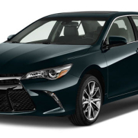 Auto Fußmatten Toyota Camry XV55 (2011-2017)