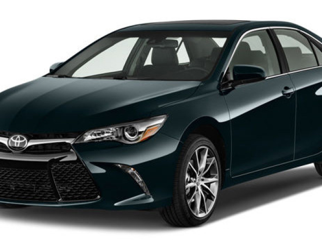 Auto Fußmatten Toyota Camry XV55 (2011-2017)