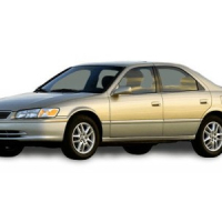 Auto Fußmatten Toyota Camry XV20 (1996-2001)