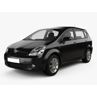 Auto Fußmatten Toyota Corolla Verso AR10 (2004-2009)