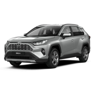 Auto Fußmatten Toyota Rav 4 (2018-…)