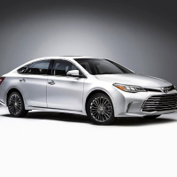 Auto Fußmatten Toyota Avalon (2012-2015)