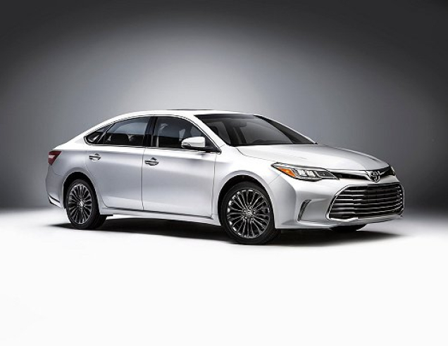 Auto Fußmatten Toyota Avalon (2012-2015)