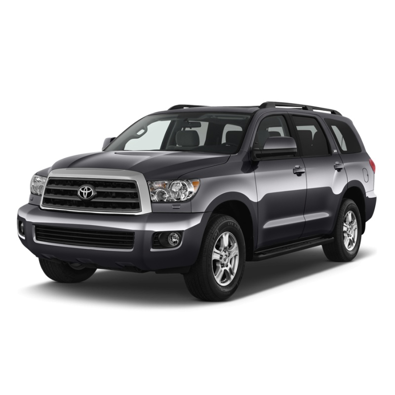Auto Fußmatten Toyota Sequoia SR5 (2017-…)