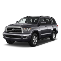 Auto Fußmatten Toyota Sequoia SR5 (2017-…)