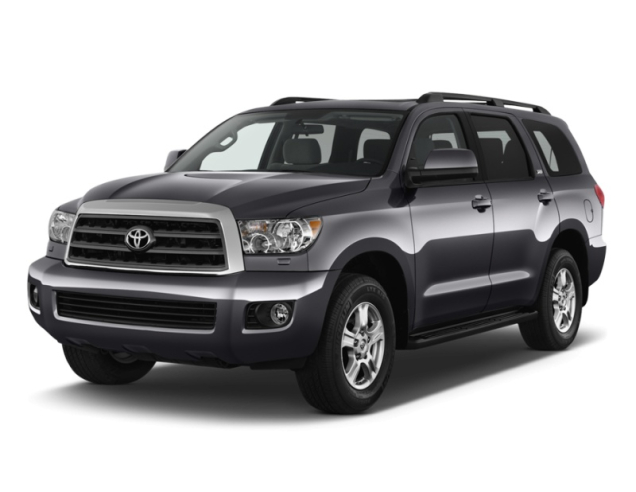 Auto Fußmatten Toyota Sequoia SR5 (2017-…)