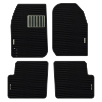Auto Fußmatten Toyota Corolla E100 (1991-1997)