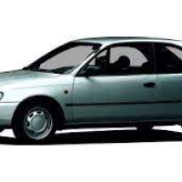 Auto Fußmatten Toyota Corolla E100 (1991-1997)