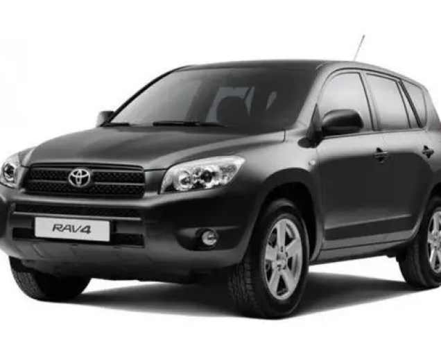 Auto Fußmatten Toyota Rav 4 (2005-2009)