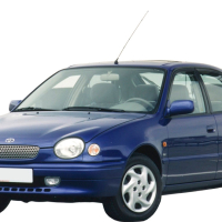 Auto Fußmatten Toyota Corolla E110 (1999-2000)