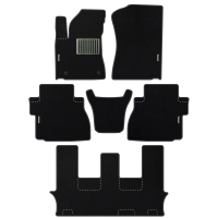 Auto Fußmatten Toyota Sequoia SR5 (2007-2017)
