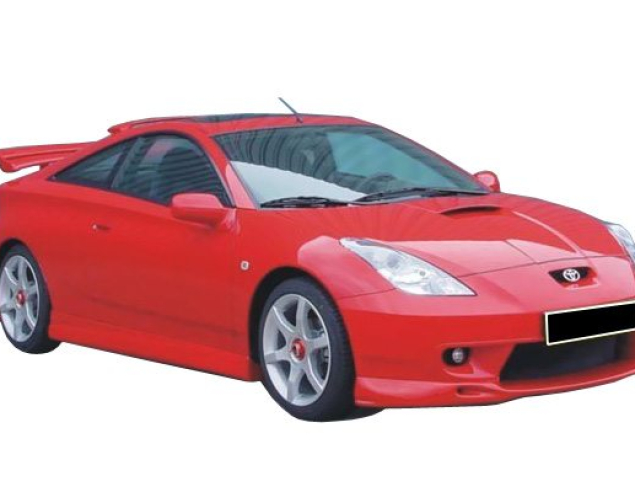 Auto Fußmatten Toyota Celica (1999-2006)