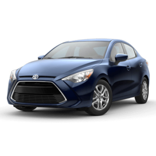Auto Fußmatten Toyota Yaris iA (2017-2020)
