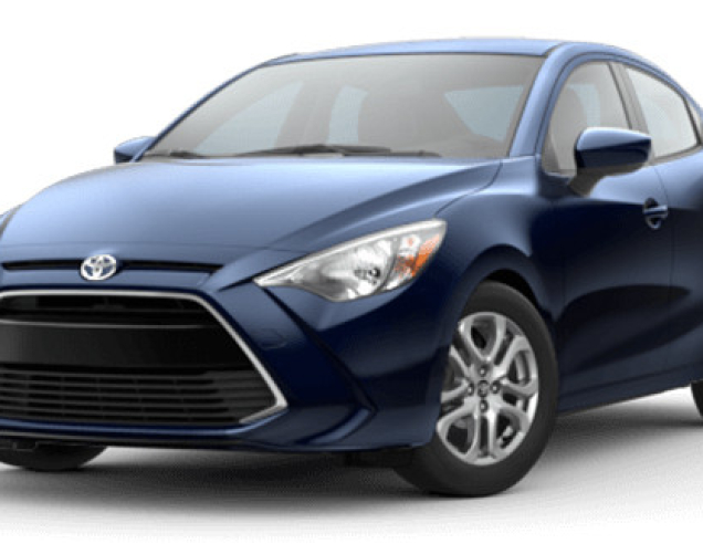 Auto Fußmatten Toyota Yaris iA (2017-2020)