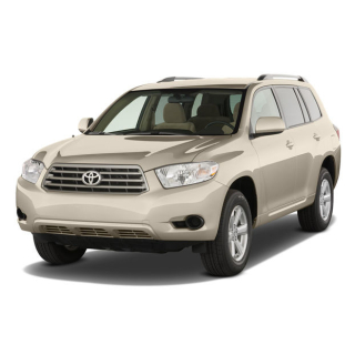 Auto Fußmatten Toyota Highlander (2008-2013)