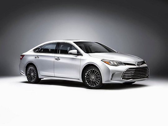Auto Fußmatten Toyota Avalon (2012-2015)