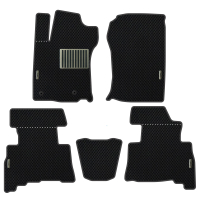 Auto Fußmatten Toyota Land Cruiser Prado J150 (2017-…)
