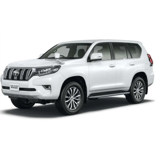 Auto Fußmatten Toyota Land Cruiser Prado J150 (2017-…)