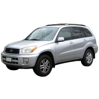 Auto Fußmatten Toyota Rav 4 (2003-2005)