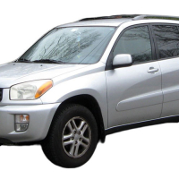 Auto Fußmatten Toyota Rav 4 (2003-2005)