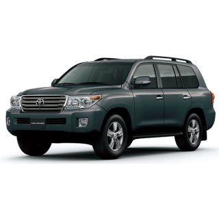 Auto Fußmatten Toyota Land Cruiser 200 (2015-2021)