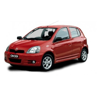 Auto Fußmatten Toyota Echo (1999-2002)