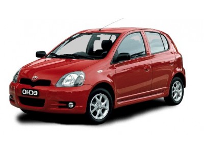 Auto Fußmatten Toyota Echo (1999-2002)