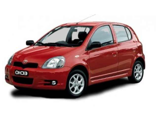 Auto Fußmatten Toyota Echo (1999-2002)