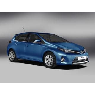 Auto Fußmatten Toyota Auris E180 (2012-2015)