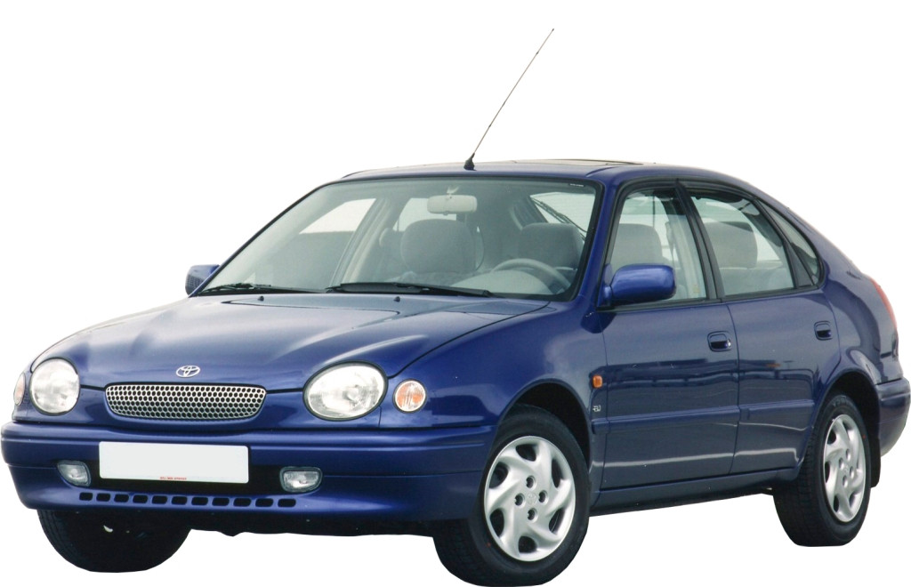 Auto Fußmatten Toyota Corolla E11 (1999-2002)