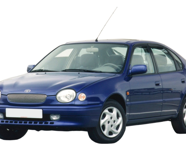 Auto Fußmatten Toyota Corolla E11 (1999-2002)