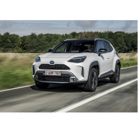 Auto Fußmatten Toyota Yaris Cross (2020-...)