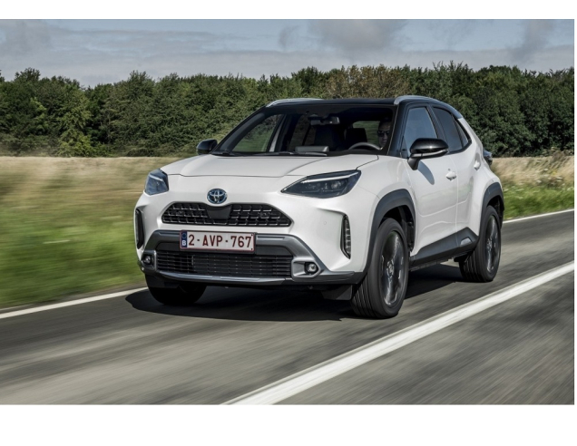 Auto Fußmatten Toyota Yaris Cross (2020-...)