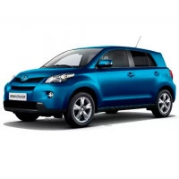 Auto Fußmatten Toyota Urban Cruiser (2009-2014)