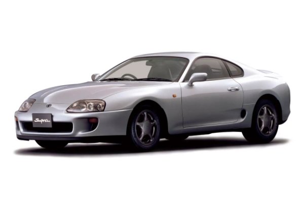 Auto Fußmatten Toyota Supra A80 (1993-2002)