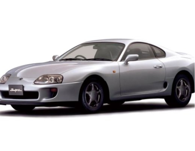 Auto Fußmatten Toyota Supra A80 (1993-2002)
