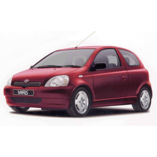 Auto Fußmatten Toyota Yaris (1999-2006)