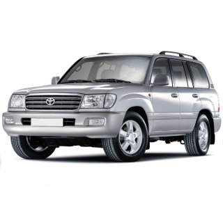 Auto Fußmatten Toyota Land Cruiser 100 (1998-2007)