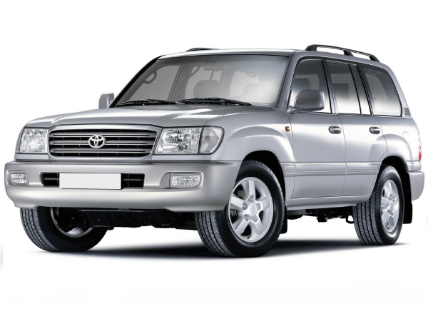 Auto Fußmatten Toyota Land Cruiser 100 (1998-2007)